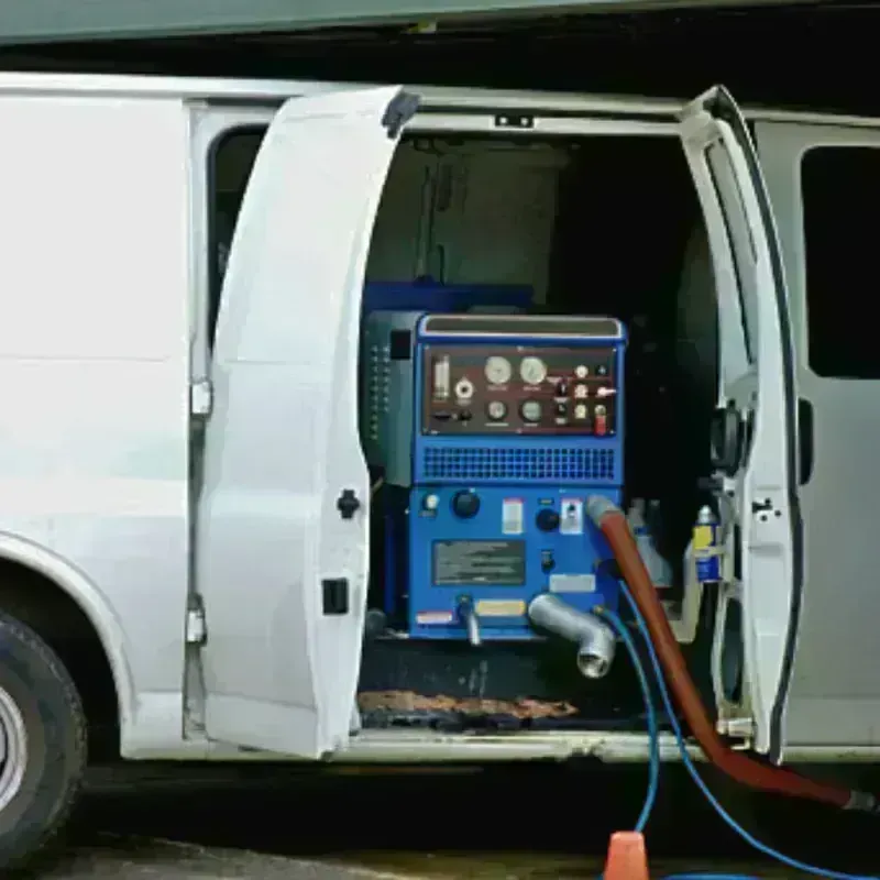 Water Extraction process in Carrington, ND